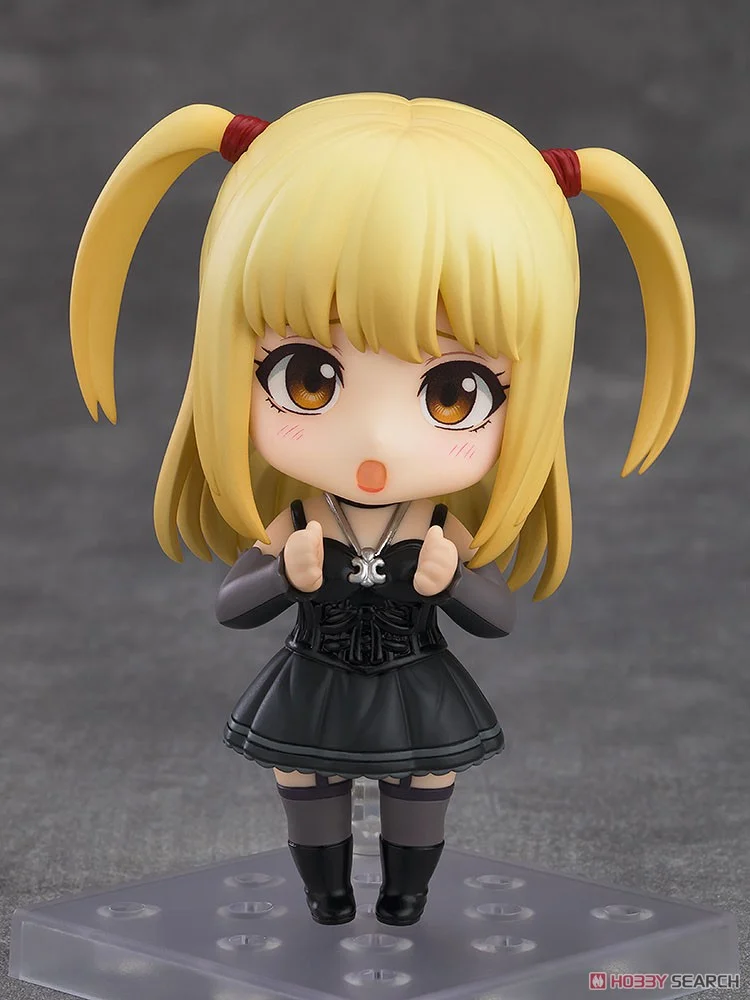 <Preorderถึงวันที่ 17/1/2025> เปิดรับPreorder #มัดจำ 400 บาท Nendoroid Misa Amane 2.0 (PVC Figure