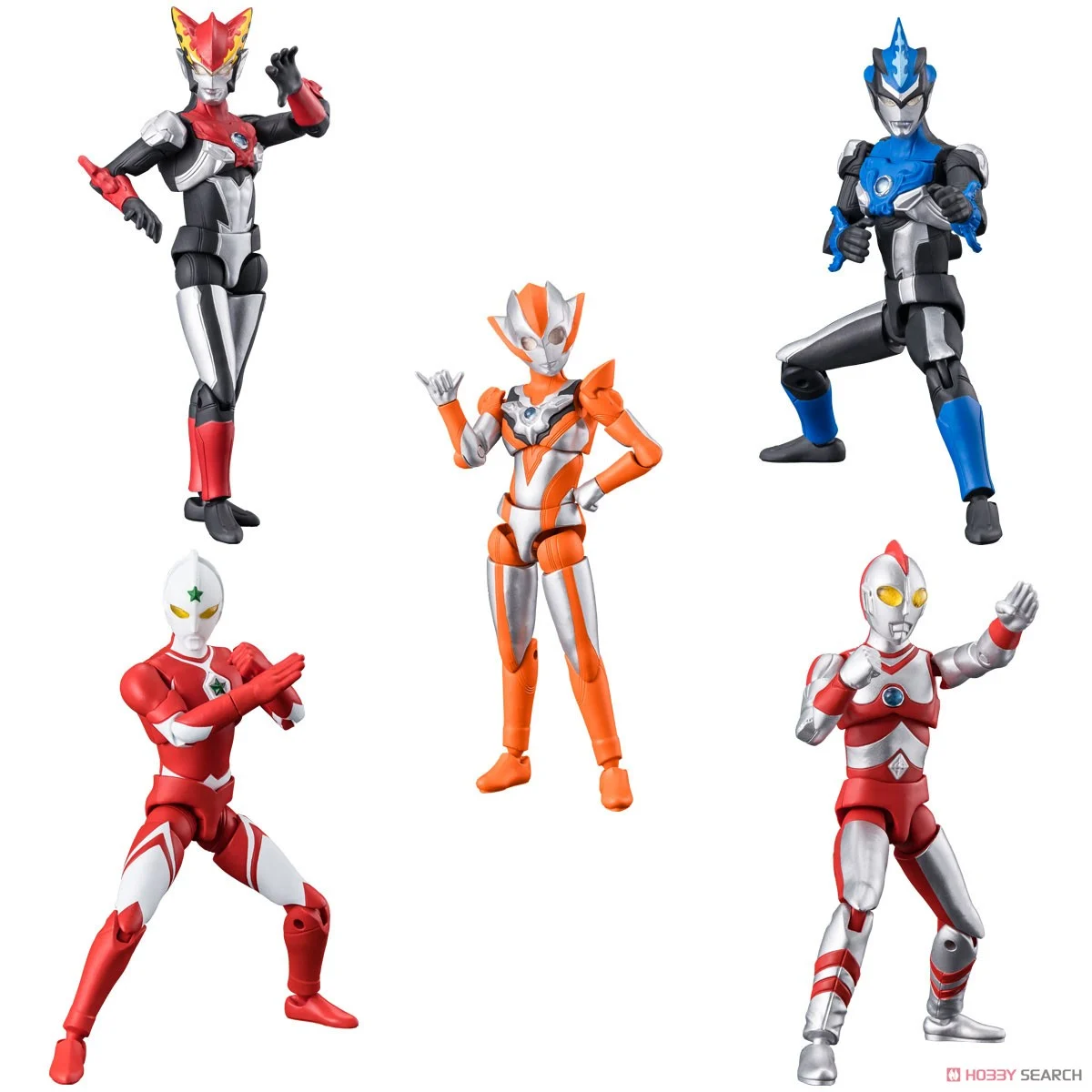 <Preorderภึง 4/3/2025>เปิดรับPreorder มัดจำ 100บาท CHODO ALPHA ULTRAMAN 12 W/O GUM box of 10 ได้ครบ 6 แบบ +4 ตัวสุ่มซ้ำ