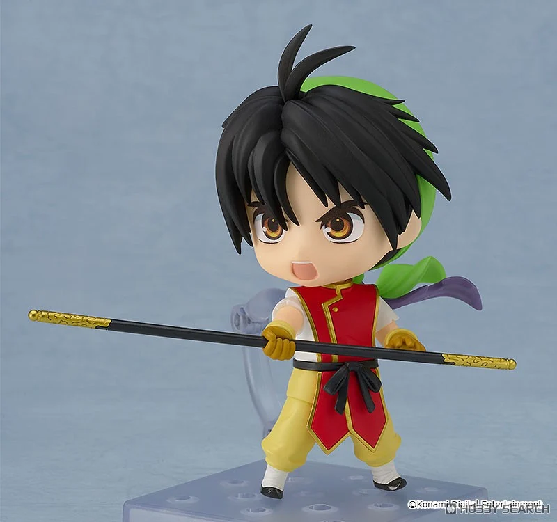 <Preorderถึงวันที่ 28/3/2025> เปิดรับPreorder #มัดจำ 400 บาท Nendoroid Suikoden I Hero (PVC Figure)