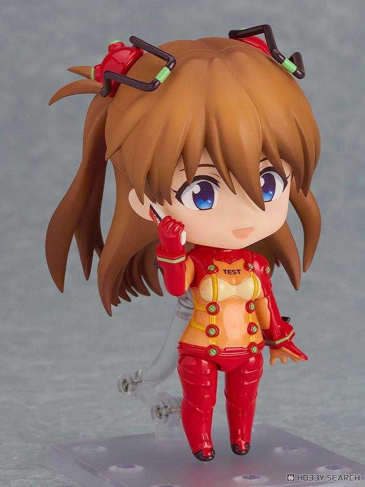 <Preorderถึงวันที่ 15/8/2025> เปิดรับPreorder #มัดจำ 400 บาท Nendoroid Shikinami Asuka Langley: Test Suit Ver.