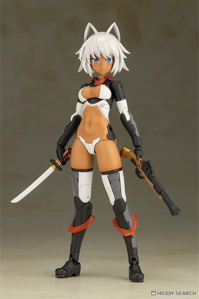 <Preorderถึง 18/7/2025>เปิดรับPreorder มัดจำ 200 บาท FRAME ARMS GIRL SHINGEN P4