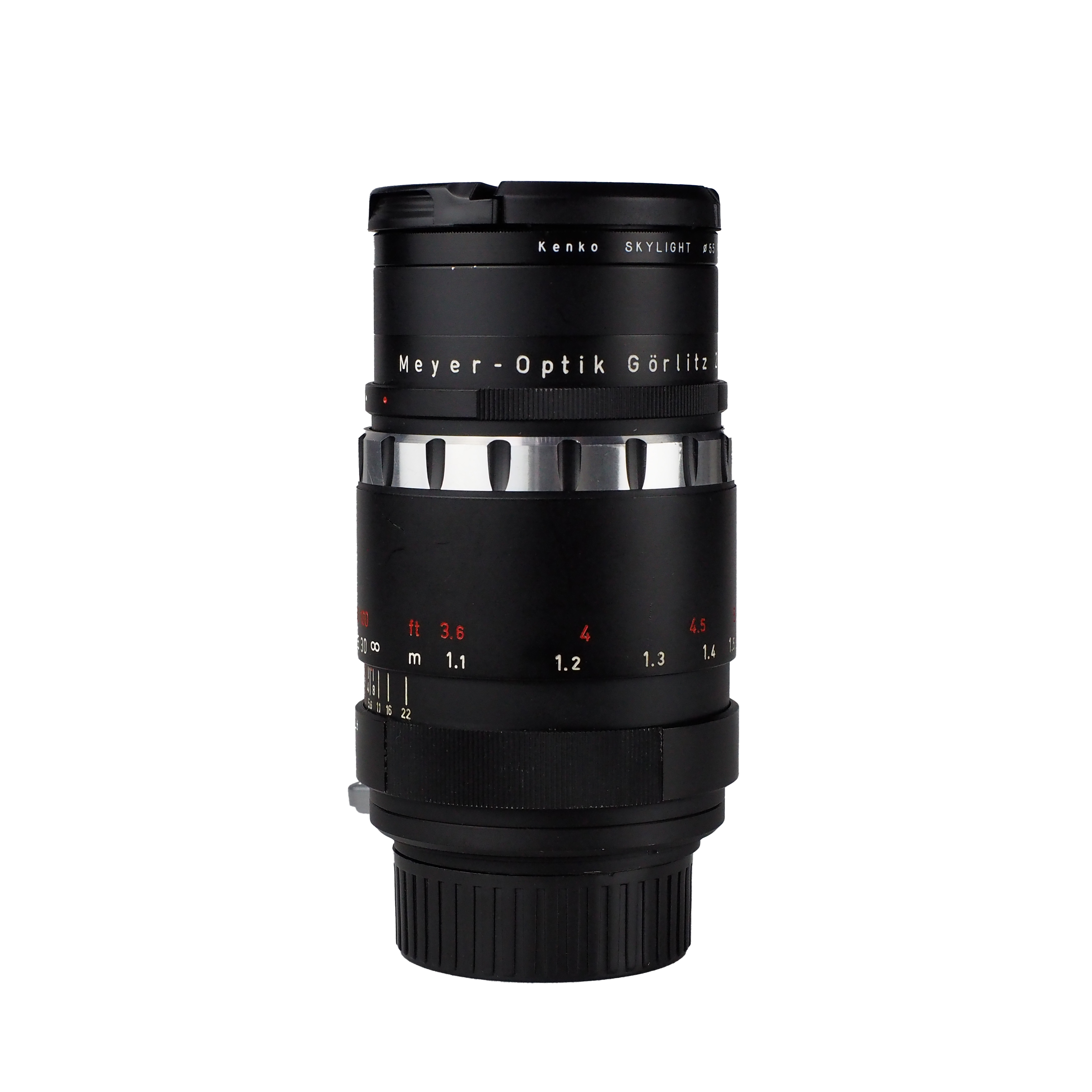 Meyer-optik Görlitz Trioplan 100mm f2.8 Meyer Optik Görlitz Trioplan 100 f2.8 II jetzt auch für Nikon Z