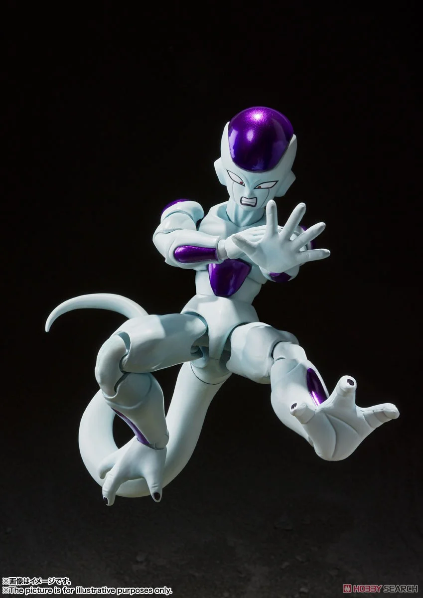 <preorder ปิดรับวันที่ 9/6/2025> เปิดรับPreorder มัดจำ 200 บาท S.H.Figuarts FRIEZA FOURTH FORM