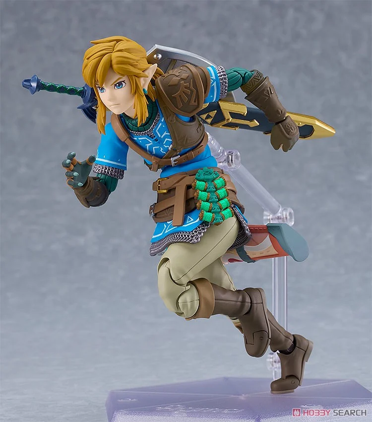 <Preorderถึง 24/5/2024>🔔เปิดรับPreorder มัดจำ 600 บาท figma Link Tears of the Kingdom ver