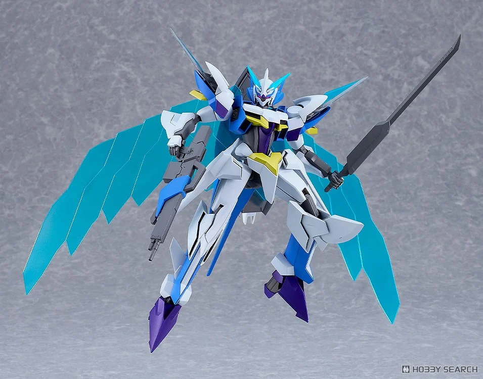 <Preorderถึง 22/8/2025>เปิดรับPreorder มัดจำ 500 บาท MODEROID Luxon