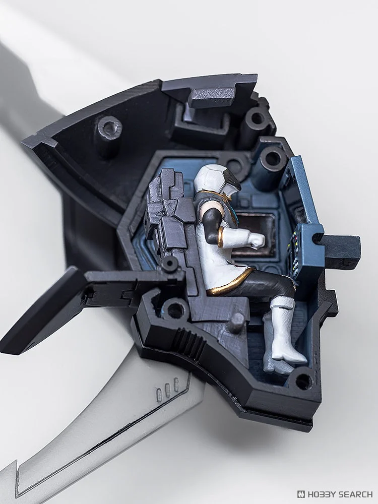 (Preorderปิดรับวันที่ 25/4/2025 )เปิดรับPreorder มัดจำ 500 บาท Moderoid Side:GR Arklaud