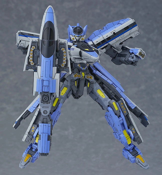 ชินคาเรียน Shinkansen Henkei Robo Shinkalion Good Smile Company MODEROID Shinkalion 500 Kodama
