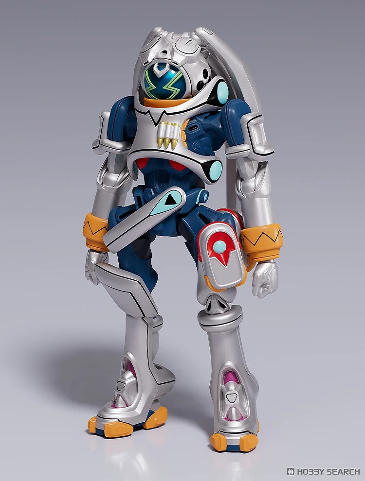 (Preorder ปิดรับวันที่25/7/2025 )เปิดรับPreorder มัดจำ 500 บาทPLAMAX King Gainer