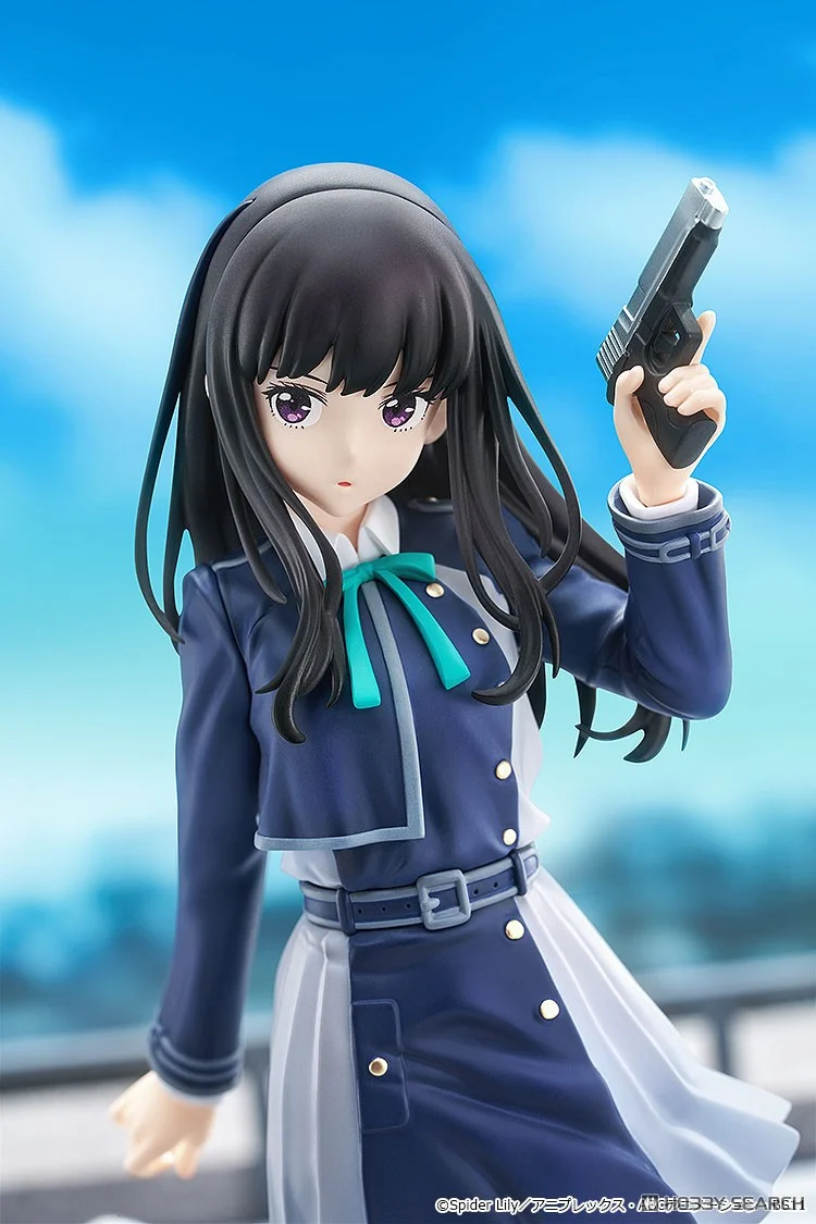 <Preorderถึง 16/5/2025>เปิดรับPreorder มัดจำ 300 บาท Pop Up Parade Takina Inoue (PVC Figure)