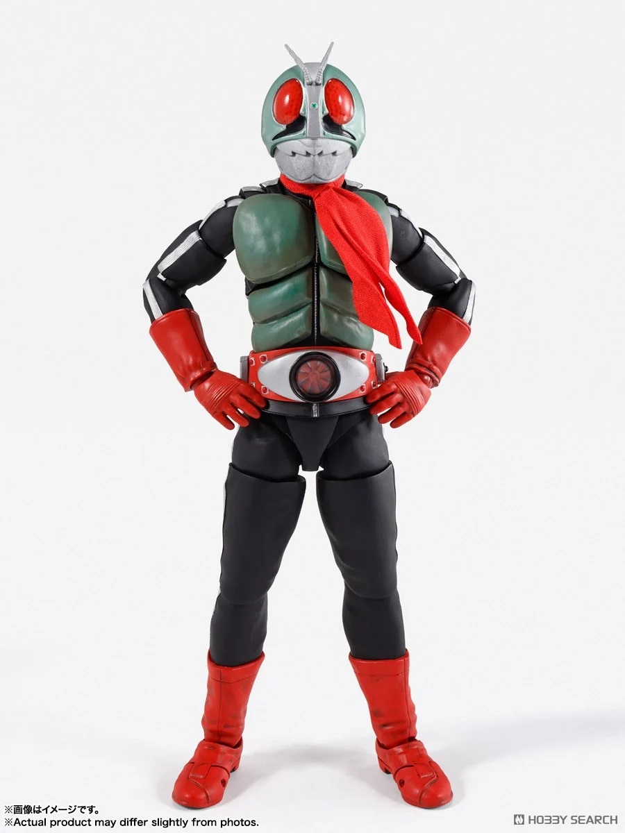 <preorder ปิดรับวันที่ 10/6/2025> เปิดรับPreorder มัดจำ 300 บาท S.H.Figuarts (SHINKOCCHOU SEIHOU) MASKED RIDER 2