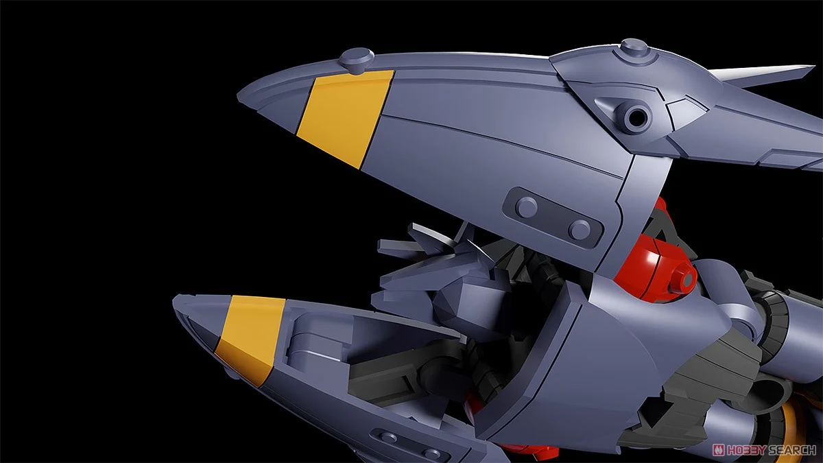(Preorderปิดรับวันที่ 2/5/2025 )เปิดรับPreorder มัดจำ 100 บาท Moderoid Miniature Combining & Transforming Gunbuster