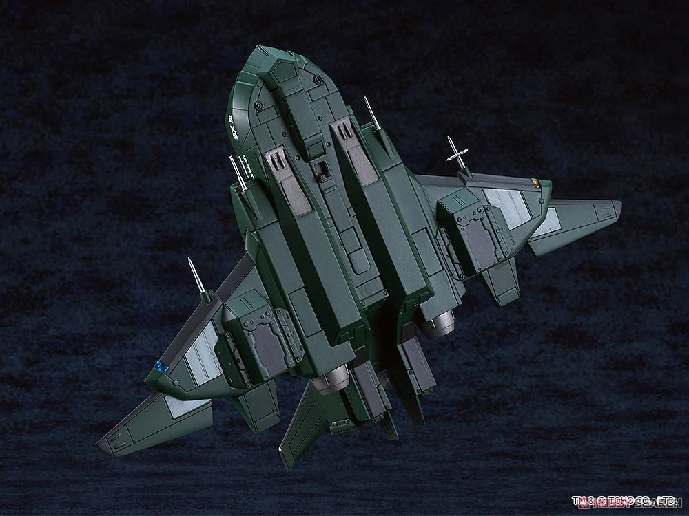 (Preorder ปิดรับวันที่ 15/11/2024 ) เปิดรับPreorder มัดจำ 500 บาท MODEROID Super X3 (Plastic model)