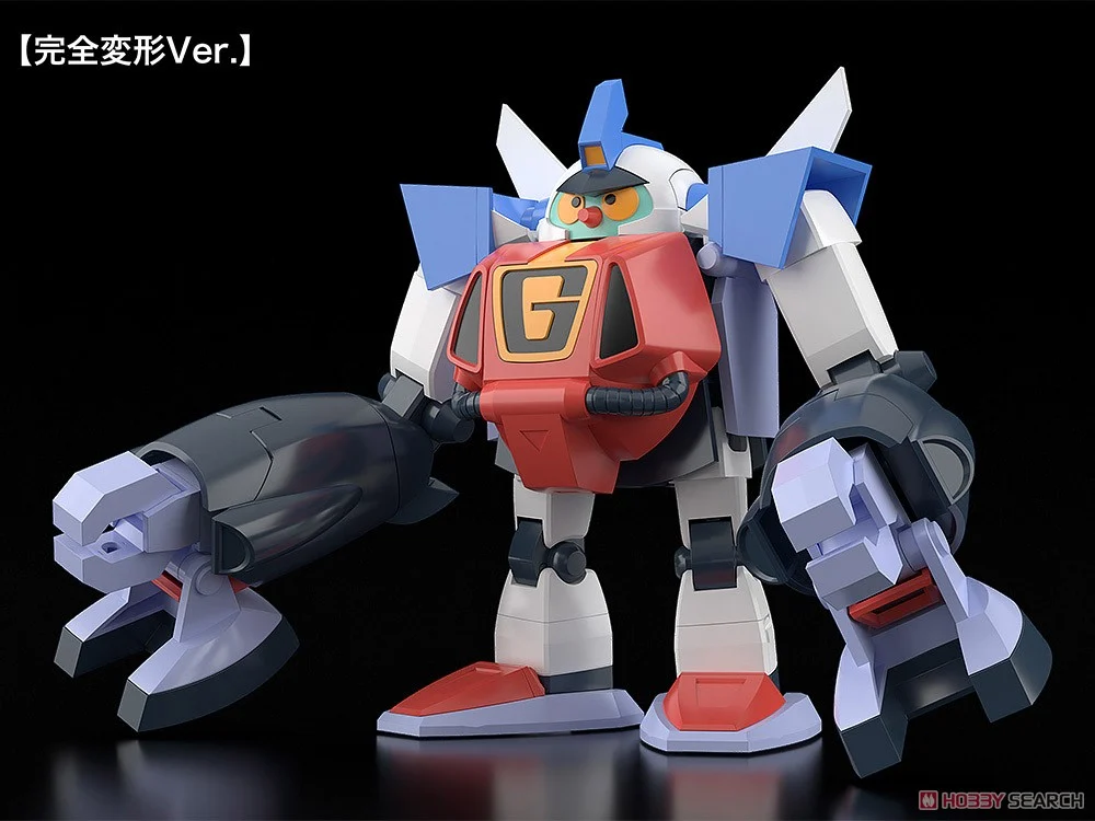 <Preorderถึง 4/7/2025 >เปิดรับPreorder มัดจำ 500 บาท MODEROID Jumbow (Plastic model)