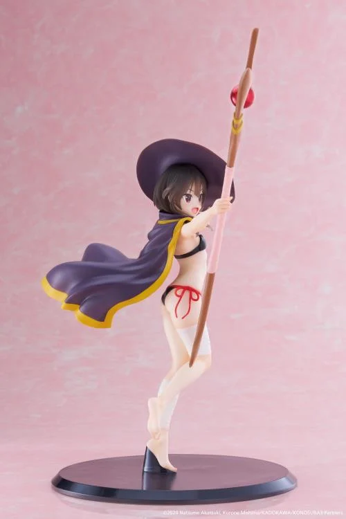 (Preorder ถึงวันที่ 14/4/2024) เปิดรับPreorder มีค่ามัดจำ 100 บาท 11046701 Coreful Megumin (Swimwear Ver.)