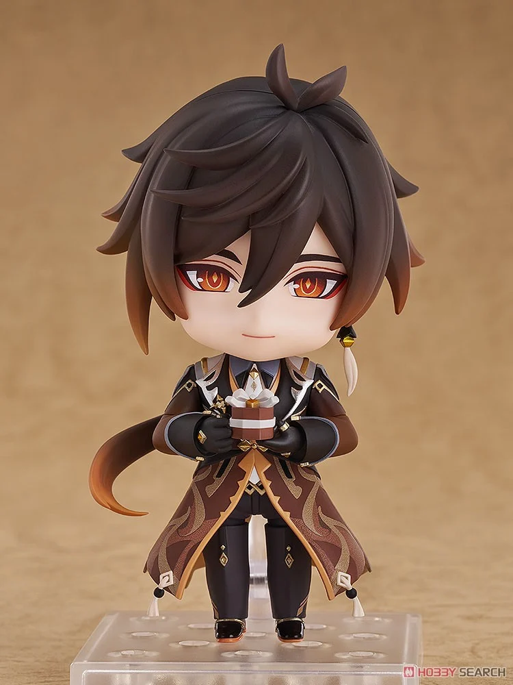 <Preorderถึงวันที่ 25/10/2024> เปิดรับPreorder #มัดจำ 500 บาท Nendoroid Zhongli (PVC Figure