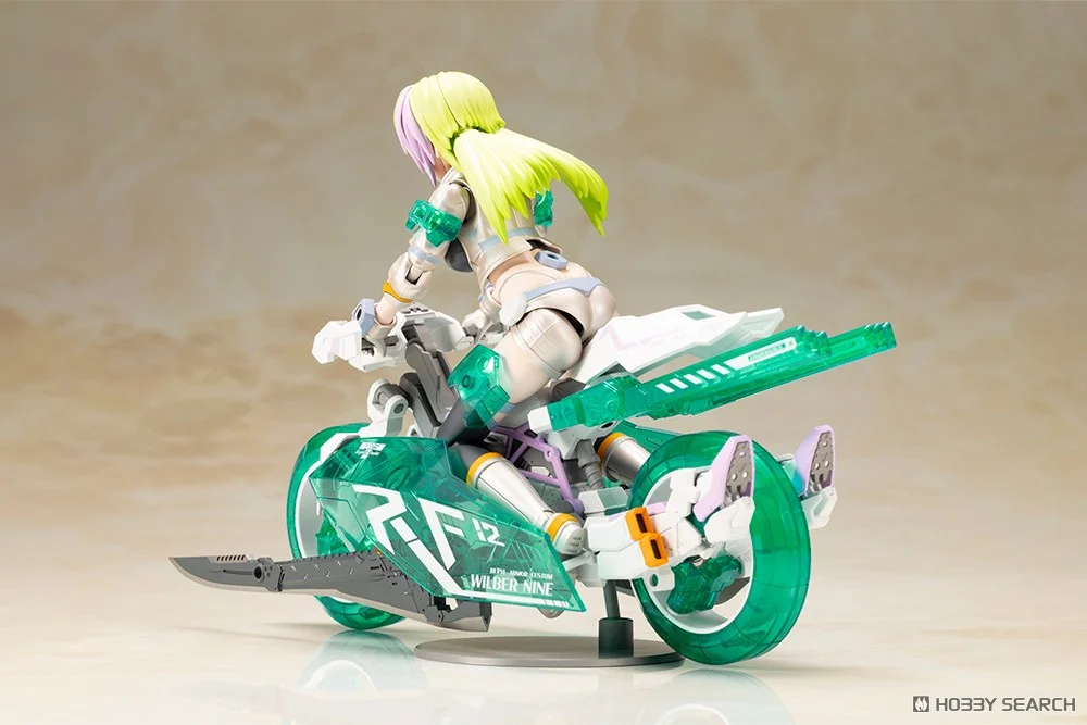 <Preorderถึง 1/8/2025>เปิดรับPreorder มัดจำ 200 บาท FRAME ARMS GIRL WILBER NINE BERYL ARMOR CUSTOM