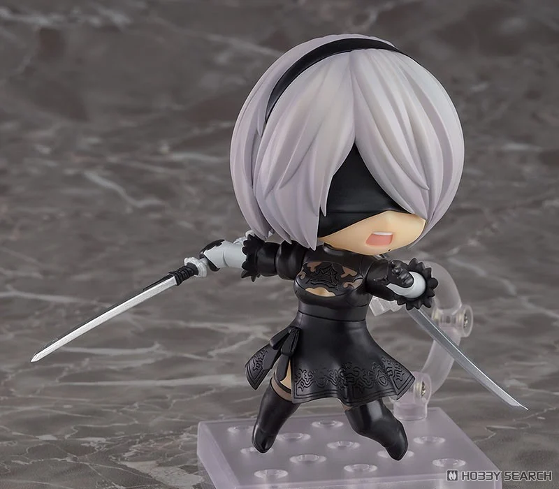 <Preorderถึงวันที่ 18/4/2025> เปิดรับPreorder #มัดจำ 400 บาท Nendoroid NieR:Automata 2B (YoRHa No.2 Type B)