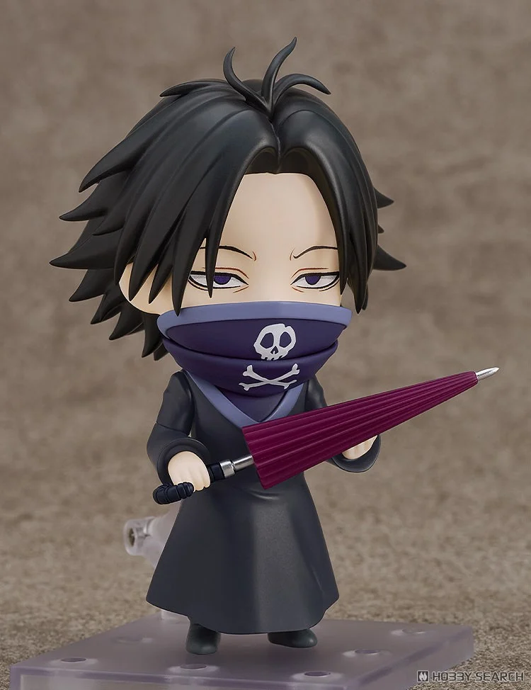 <Preorderถึงวันที่ 22/8/2025> เปิดรับPreorder #มัดจำ 400 บาท Nendoroid Feitan (PVC Figure)