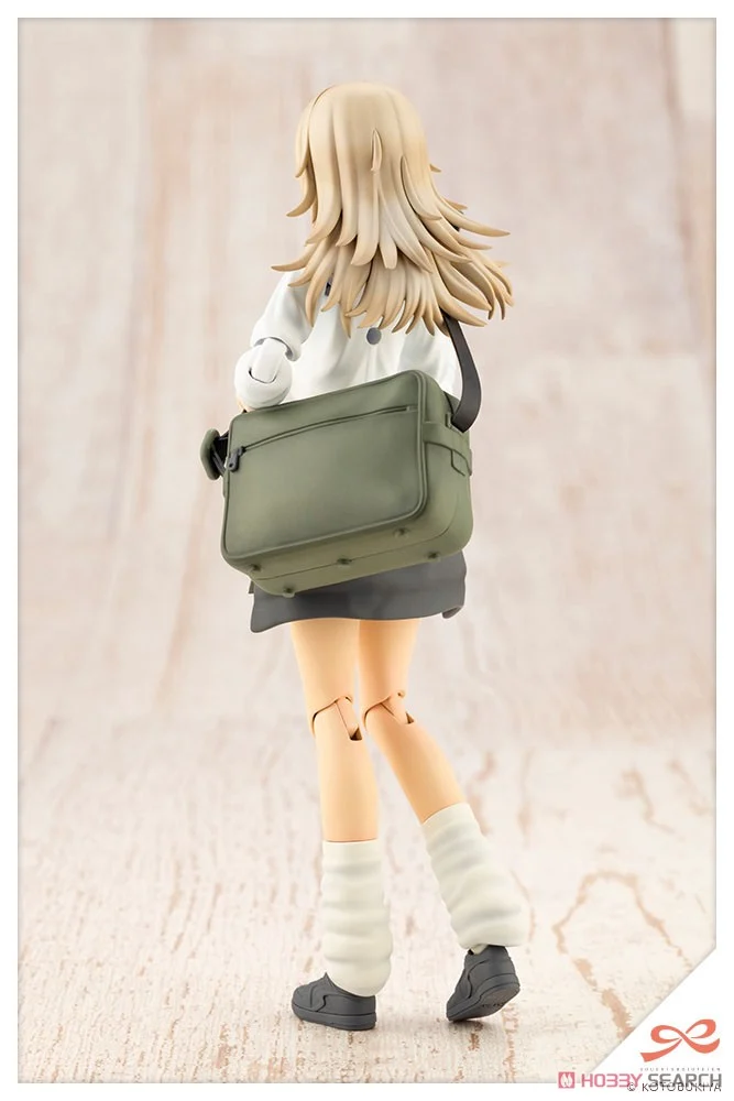 (Preorder ปิดรับวันที่ 26/12/2025) เปิดรับPreorder มัดจำ 200 บาท Sousai Shojo Teien Wolf (Plastic model)