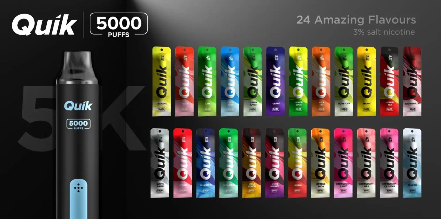 Ks Quik 5000 Puff