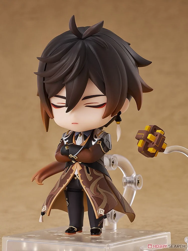 <Preorderถึงวันที่ 25/10/2024> เปิดรับPreorder #มัดจำ 500 บาท Nendoroid Zhongli (PVC Figure