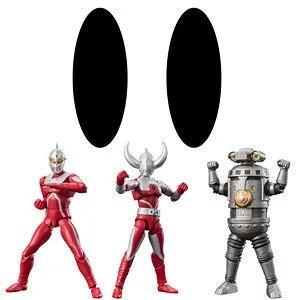 <Preorderภึง 1/5/2024>เปิดรับPreorder มัดจำ100 บาท CHODO ALPHA ULTRAMAN 10 W/O GUM ได้ครบ 6 แบบ + 4 ตัวสุ่มซ้ำ