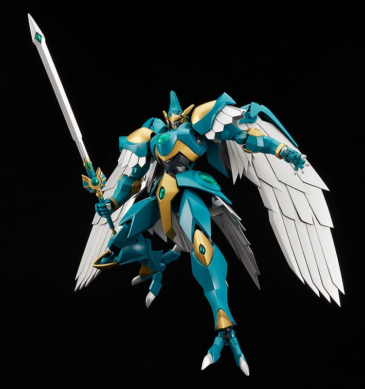 เมจิกไนท์ เรย์เอิร์ธ Magic Knight Rayearth Good Smile Company MODEROID Windom, the Spirit of Air