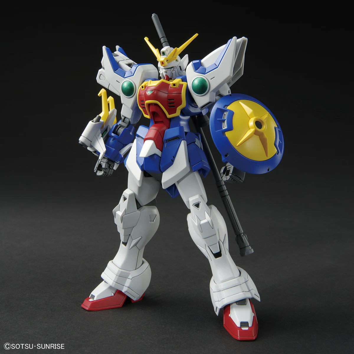 HG242 Shenlong Gundam
