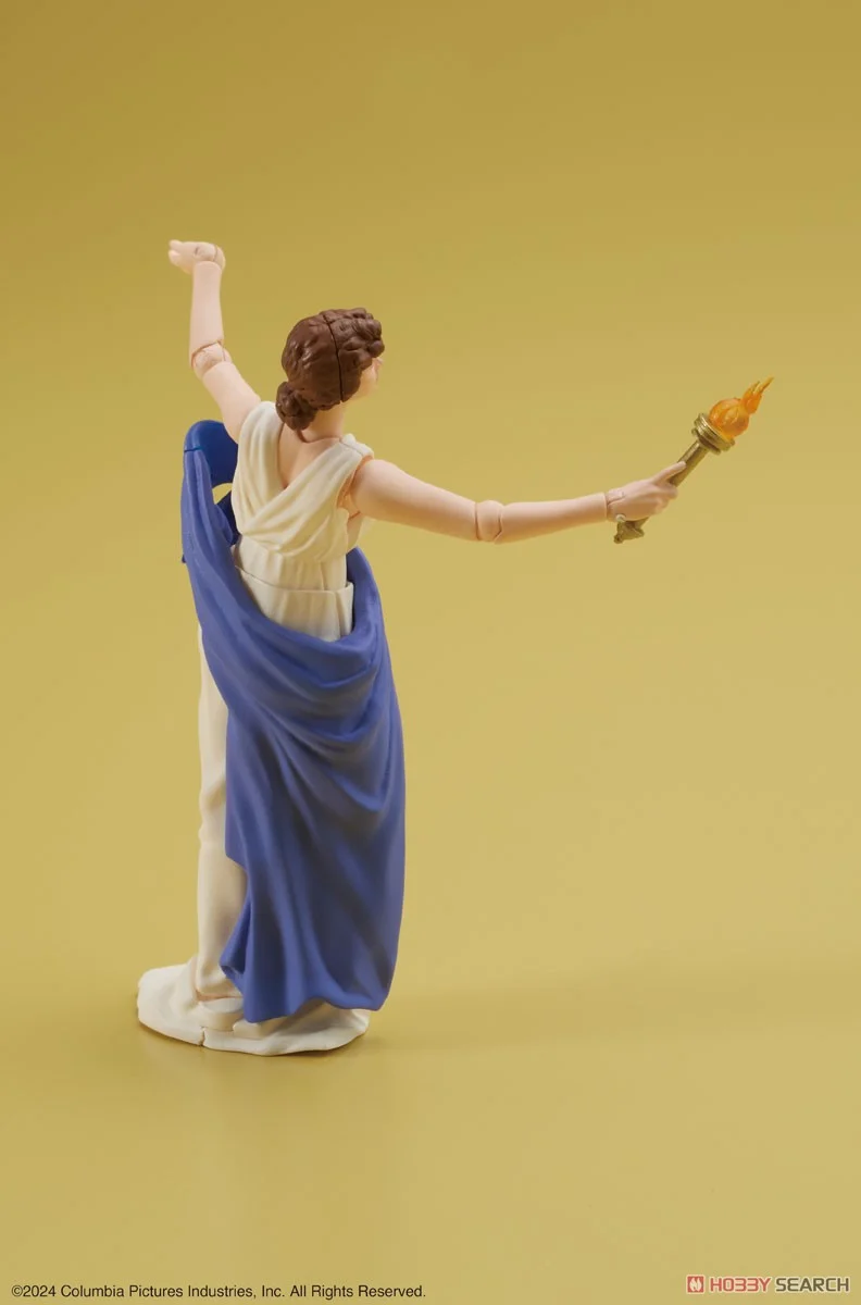 <Preorderถึง 24/1/2025>🔔เปิดรับPreorder มัดจำ500 บาทDigaction Torch Lady of Columbia