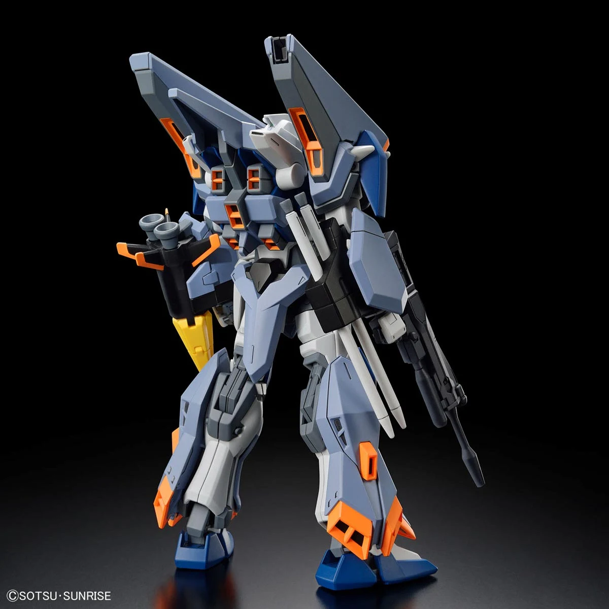 HGCE252 Duel Blitz Gundam