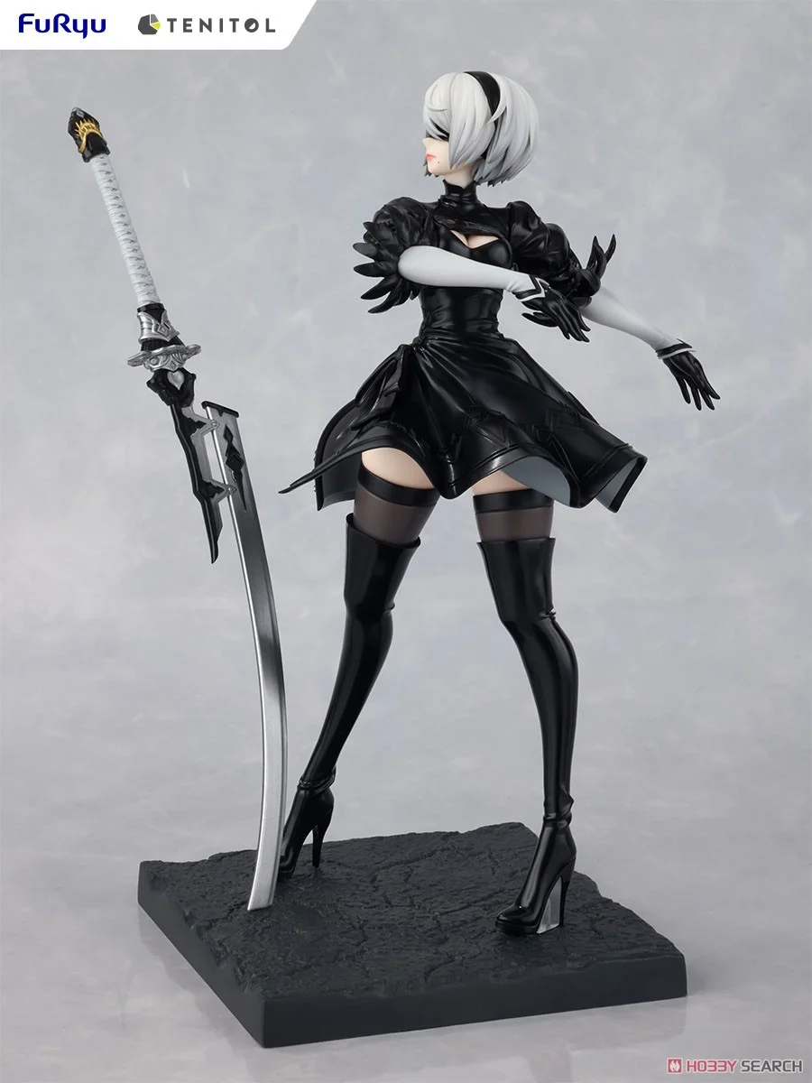 <preorder ปิดรับวันที่ 4/10/2024> เปิดรับPreorder มัดจำ 500 บาท Tenitol 2B (YoRHa No.2 Type B) (PVC Figure)
