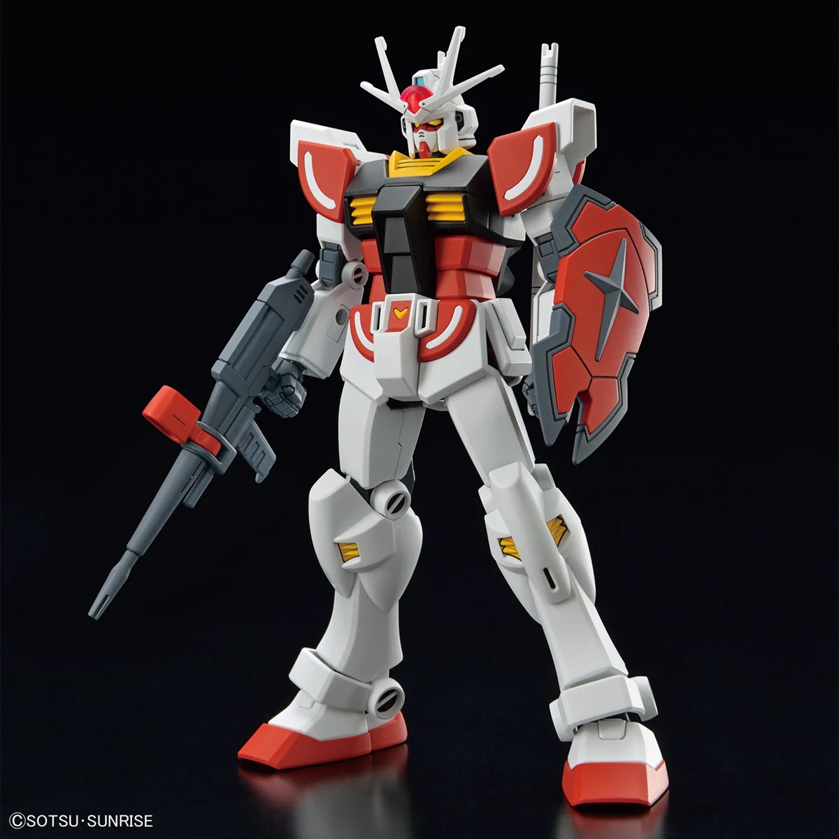 Entry Grade Lah Gundam