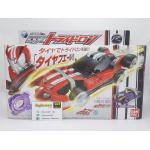 Three Stage Deformation DX Triddron รถไรเดอร์ไดรฟ ไทรดอน ไม่มีล้อม่วง