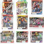 AC Gaim โมเดลไกมุ