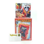 ไรด์บุ๊คคูกะ Dx A new Legend Kuuga Wonder Ride Book