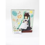 โมเดลสาวๆ3 นั่งเก้าอี้สูง5นิ้