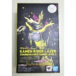 SHF S.H.Figuarts Rider Lazer Chambara Bike Gamer Level3
