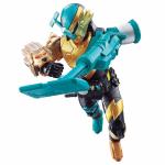 BCR 06 Lion Cleaner โมเดล บิลด์