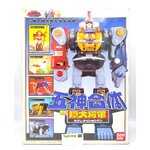 หุ่นคาคุเรนเจอร์ ของครบ สวย Dx Kakure Daishogun