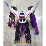 Kiramager DX King Express Set หุ่นคิราเมเจอร์ รถไฟตัวร้าย