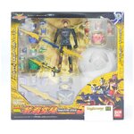 เกราะเหล็กคูกะ Chogokin Rider Kuuga