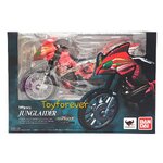 S.H.Figuarts SHF Amazon Junglaider มอเตอร์ไซค์อมาซอน JP