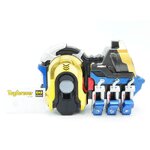 Dx Meteor Galaxy ข้อมือเมเทโอ มีรอยบ้าง