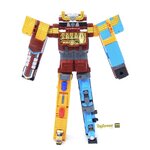 หุ่นทคคิว แท้ ครบ สวย DX Diesel-Oh