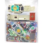 เข็มขัดกาเรน Dx Garren Buckel กล่องสีซีด