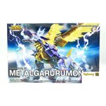 Figure-rise Standard digimon Metal Garurumon