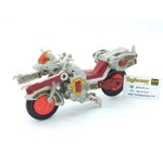 dx ryukendo magma wolf โมเดล หมาป่าลาวา