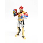 Sodo Paradox Knockout fighther