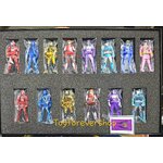 Ranger Key Set Complete Edition เรนเจอร์คีย์โกไค ชุดพิเศษ