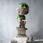 พร้อมส่ง Popmart Hirono Reshape 200%